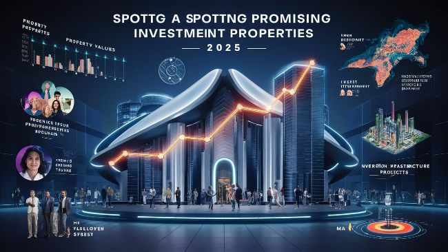 How to Spot Promising Investment Properties in 2025