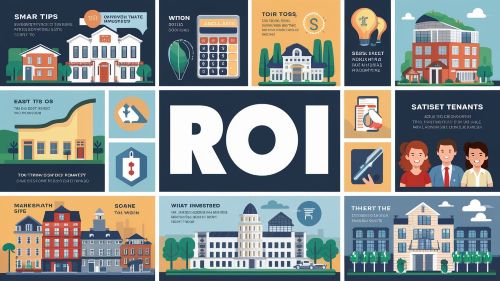Maximizing ROI: Smart Tips for Rental Properties