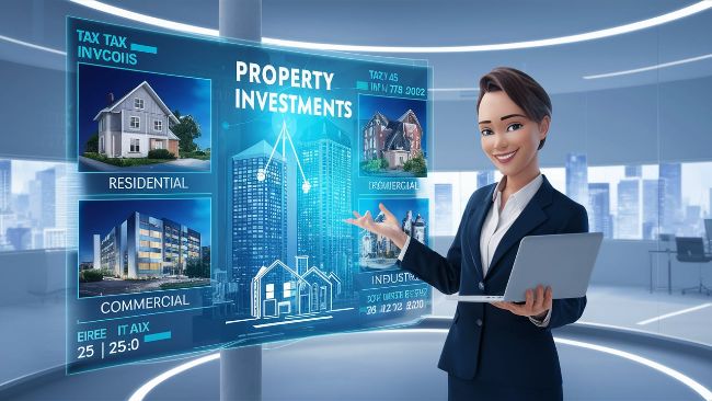 Tax Implications of Property Investment